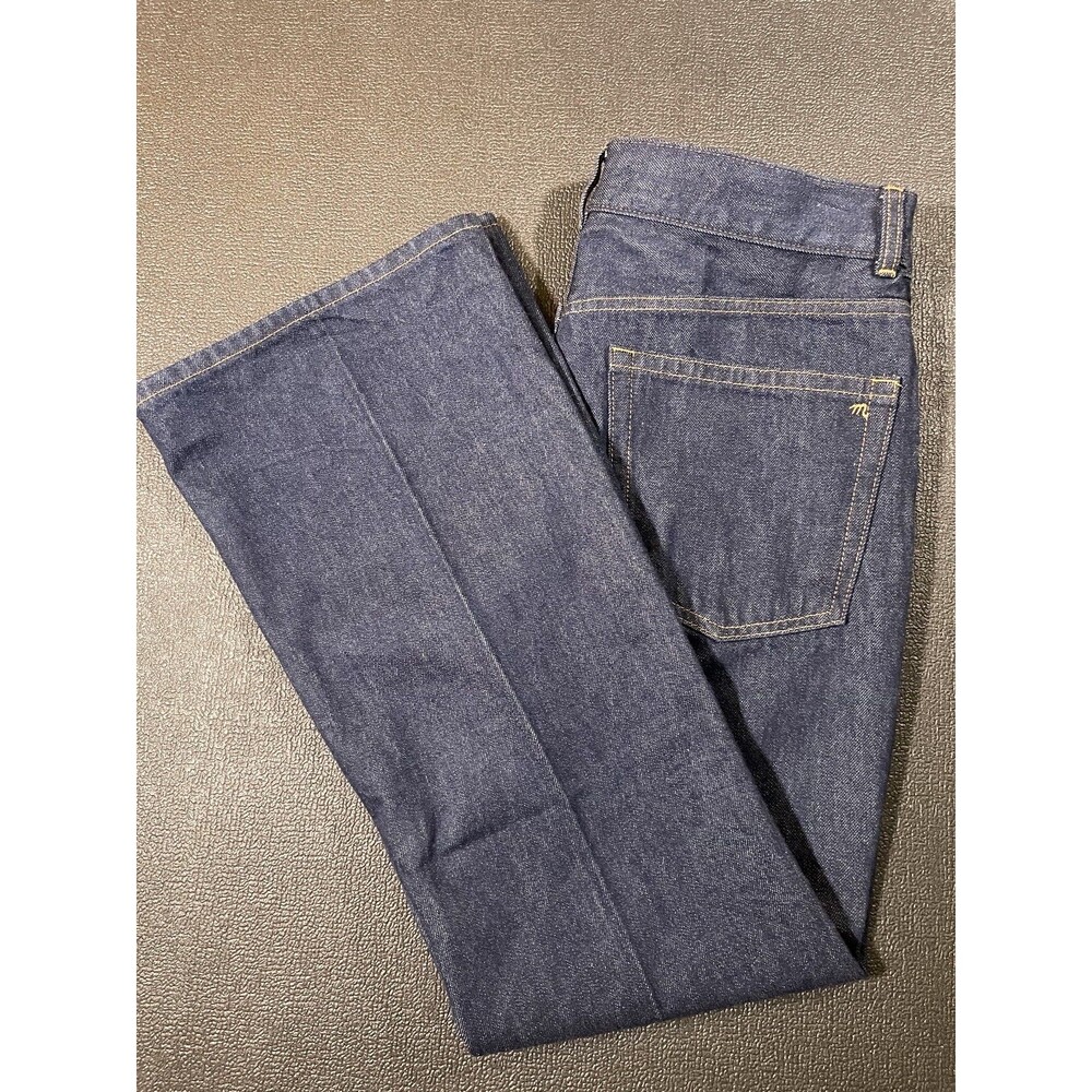 MADEWELL Vintage W 30 P Men's 5 Pocket Flare Blue Jean